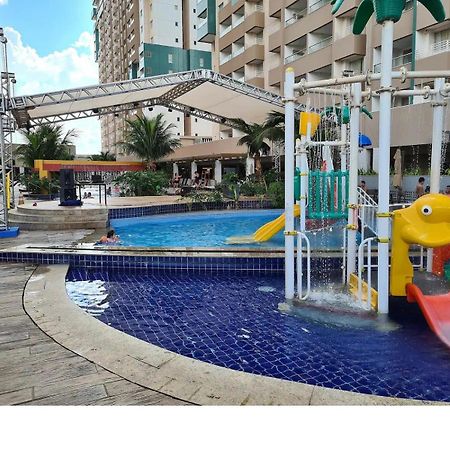 Olimpia Park Resort O Mais Divertido Resort Em Frente Ao Thermas Dos Laranjais - Pague Em Ate 12 Vezes Luaran gambar